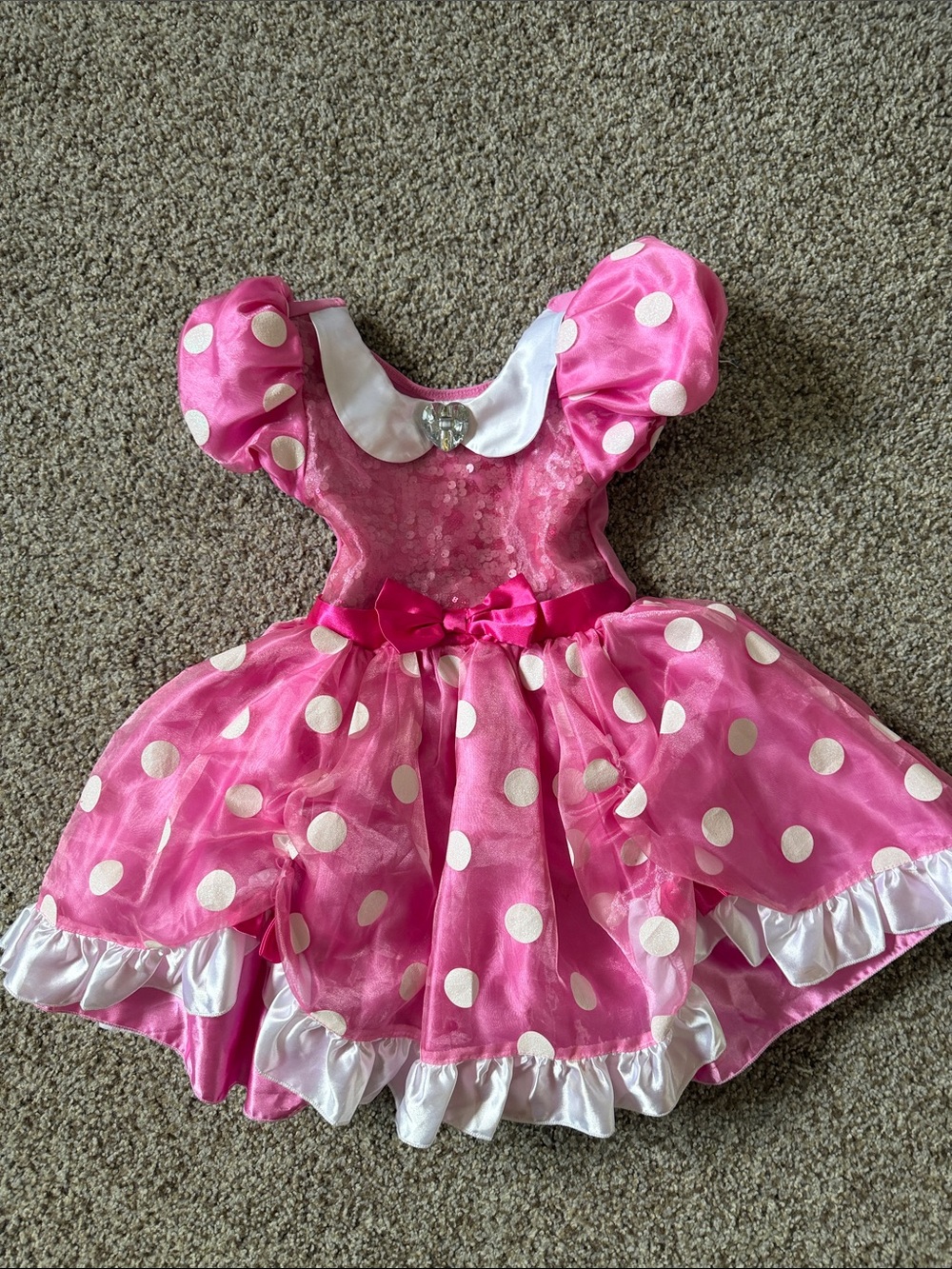 Disney Princess toddler dress